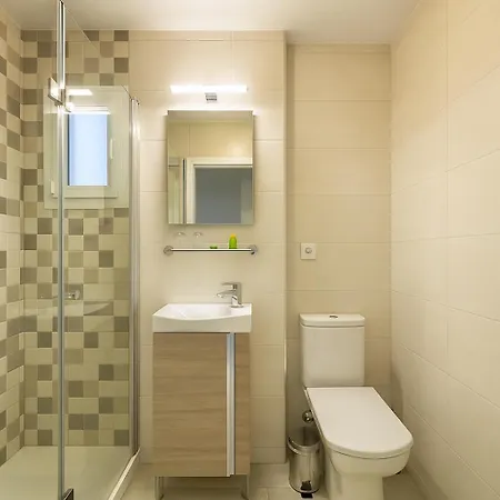 Cuarta Puerta Centro Historico Apartment Seville